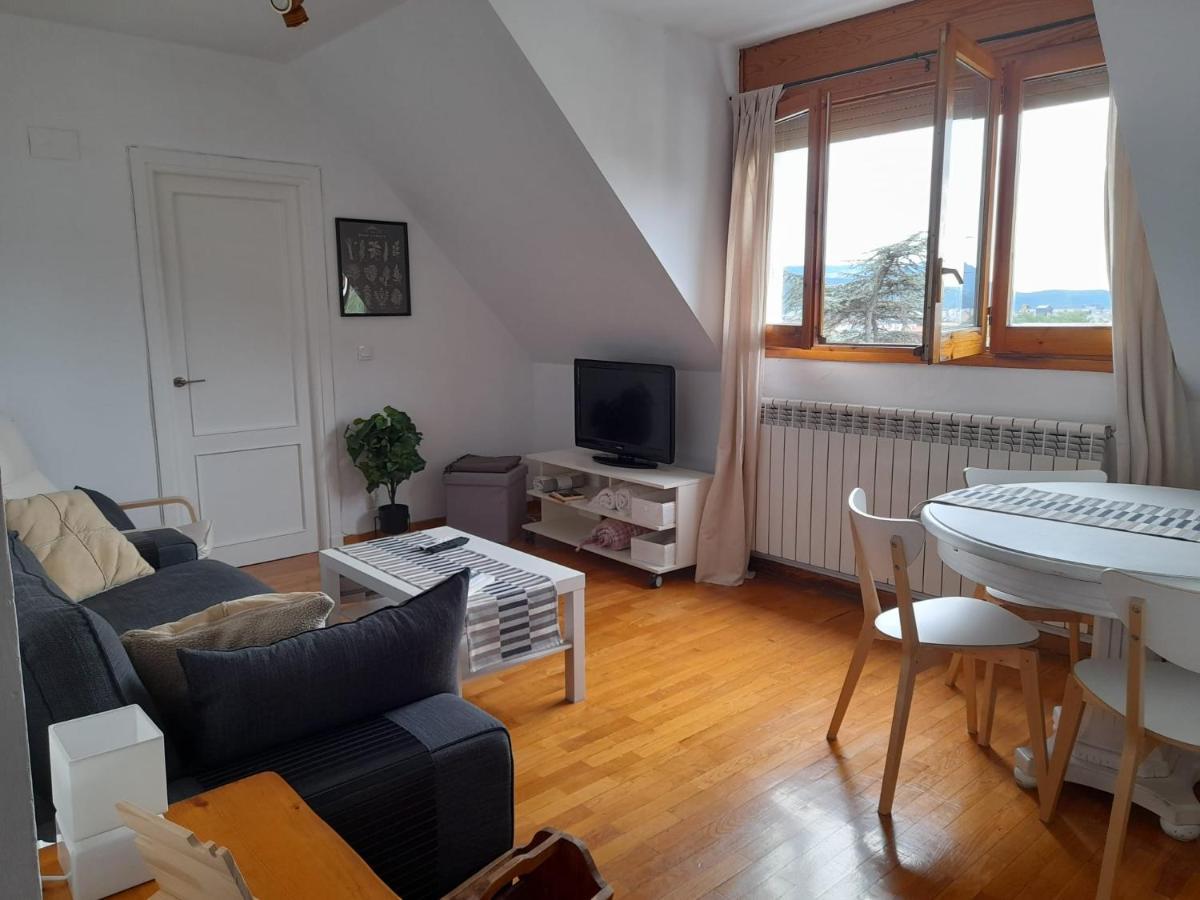Appartement Atico Ciudadela à Jaca Extérieur photo