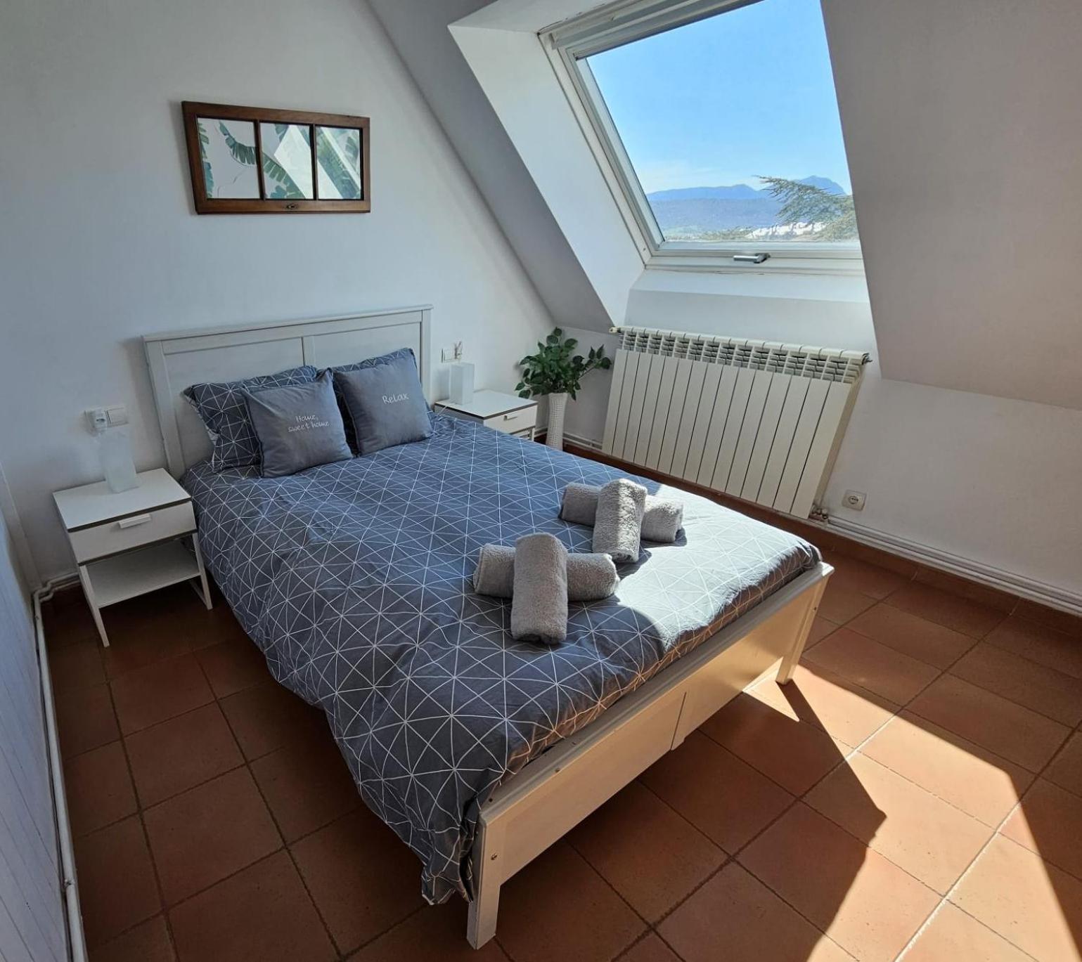 Appartement Atico Ciudadela à Jaca Extérieur photo