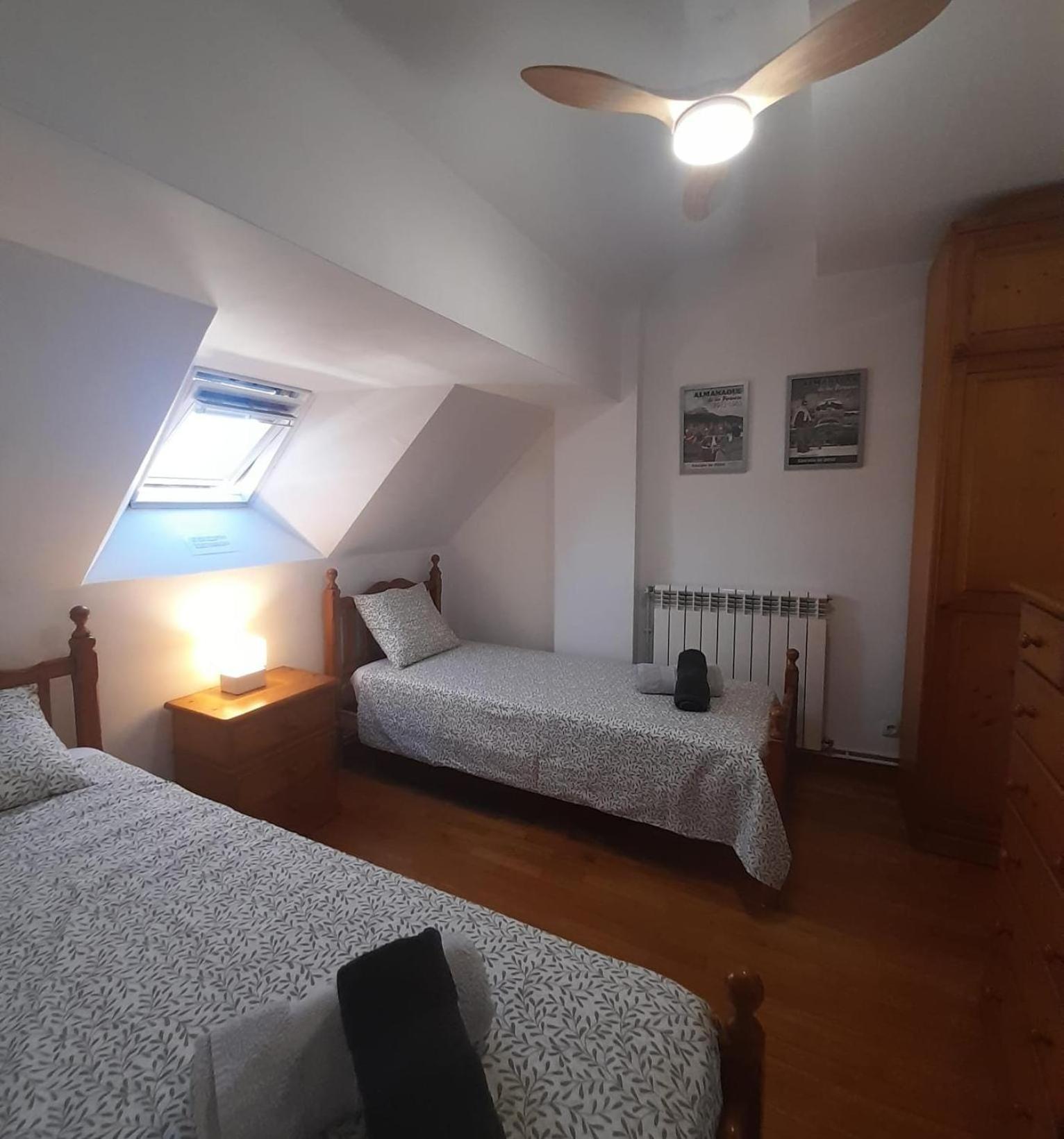 Appartement Atico Ciudadela à Jaca Extérieur photo